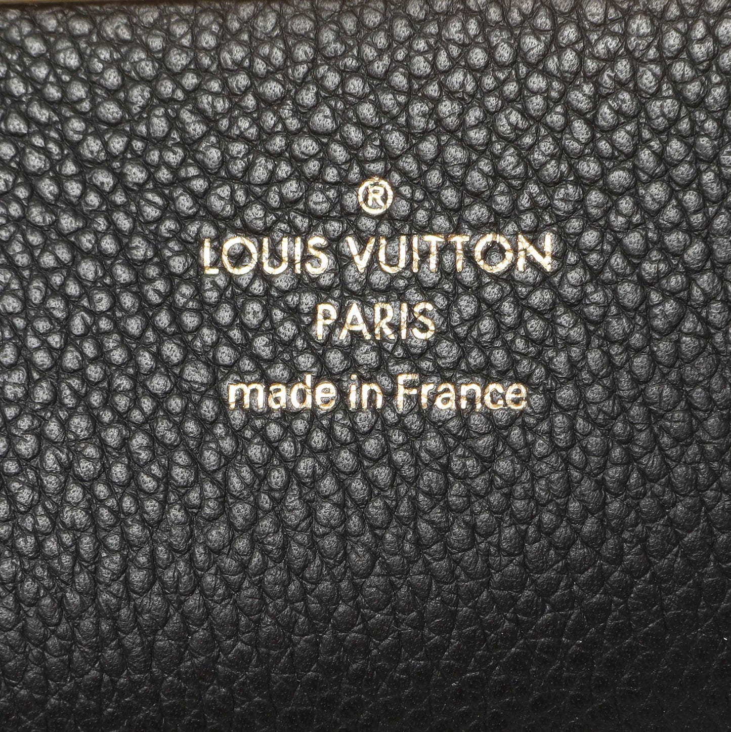 Exclusive Louis Vuitton Monogram Olympe — Detail View