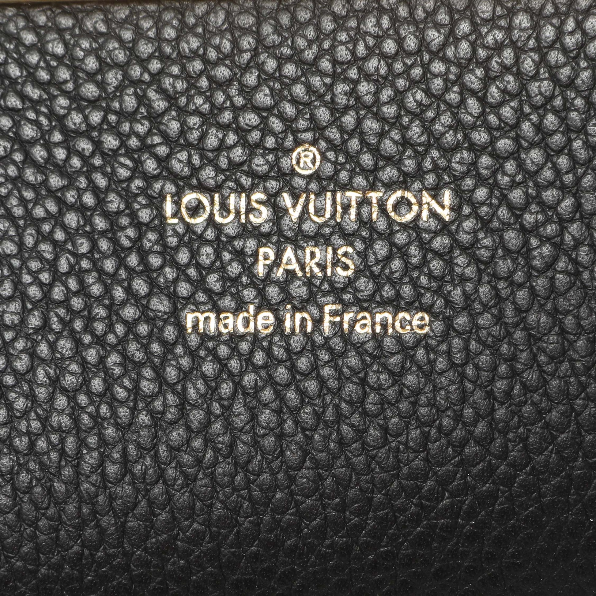 Exclusive Louis Vuitton Monogram Olympe — Detail View