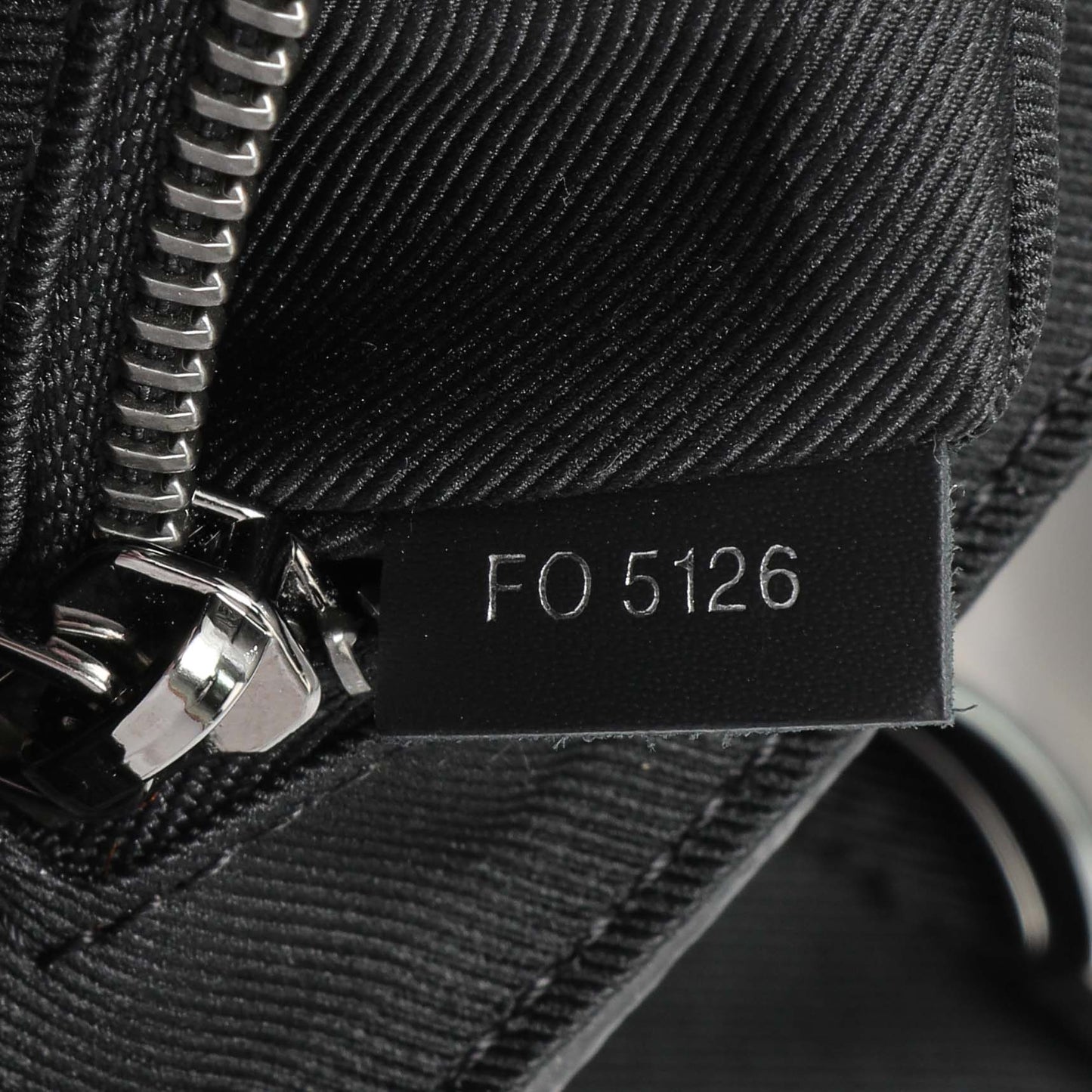 Exclusive Louis Vuitton Monogram Eclipse Messenger Voyager PM — Lifestyle View
