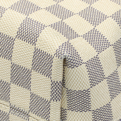 Exclusive Louis Vuitton Damier Azur Graceful PM — Detail View