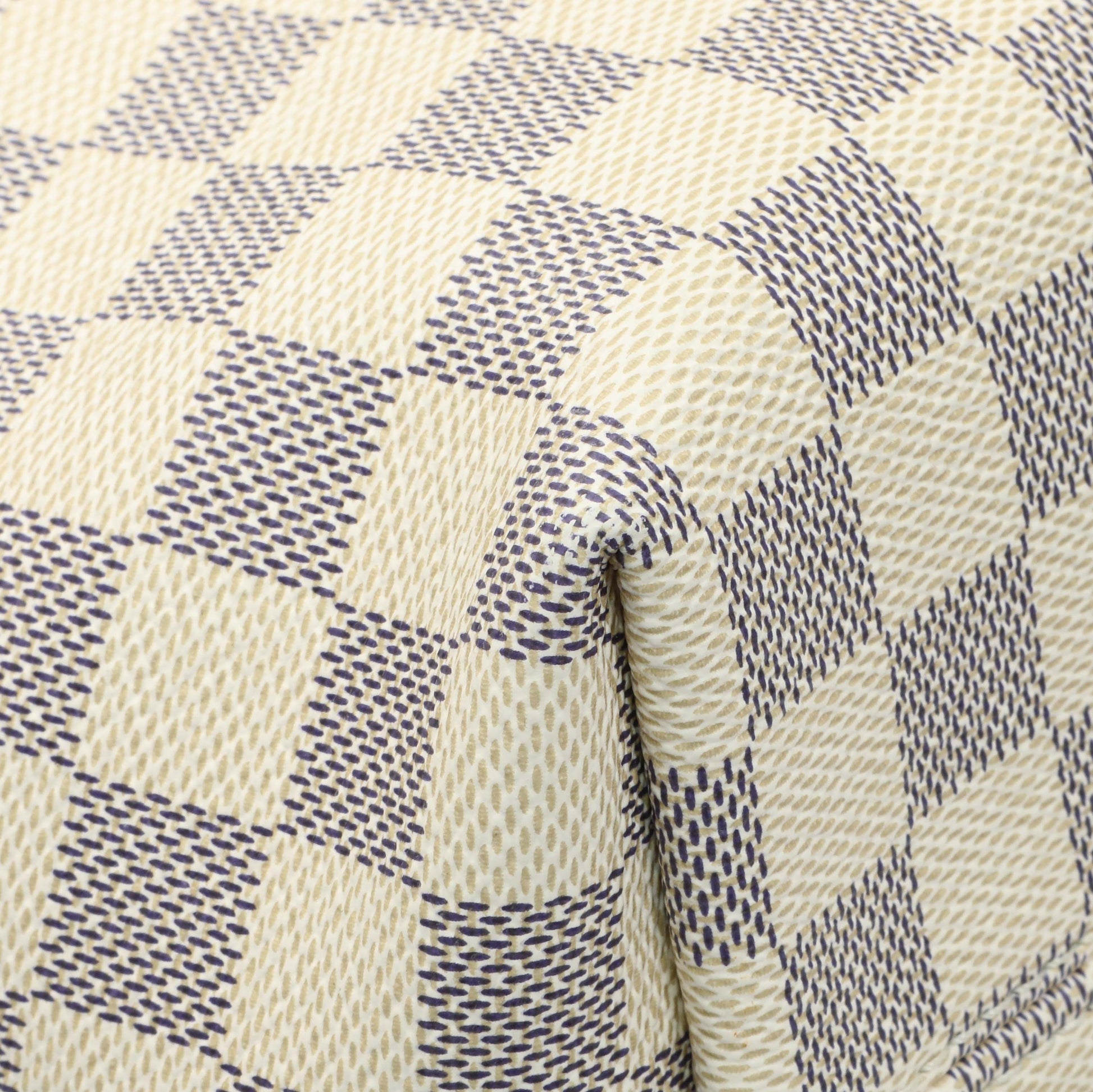 Exclusive Louis Vuitton Damier Azur Graceful PM — Lifestyle View