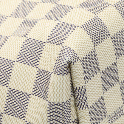 Exclusive Louis Vuitton Damier Azur Graceful PM — Lifestyle View