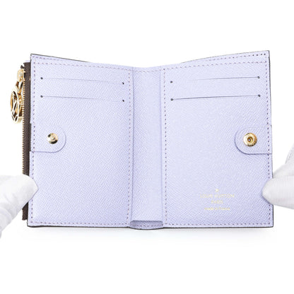 Exclusive Louis Vuitton Monogram Lisa Wallet — Top View