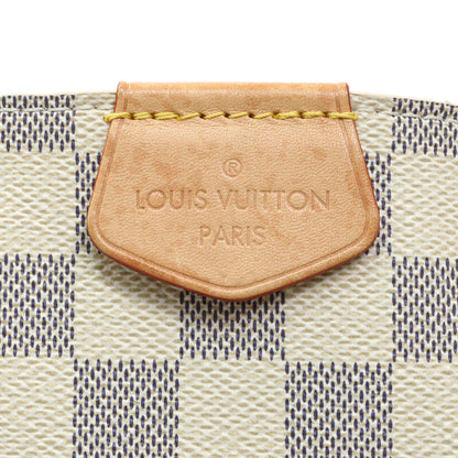 Exclusive Louis Vuitton Damier Azur Graceful PM — Alternate View 10