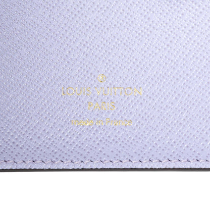 Exclusive Louis Vuitton Monogram Lisa Wallet — Detail View