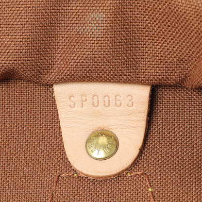 Exclusive Louis Vuitton Monogram Speedy 25 — Alternate View 10