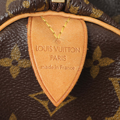 Exclusive Louis Vuitton Monogram Speedy 25 — Alternate View 9