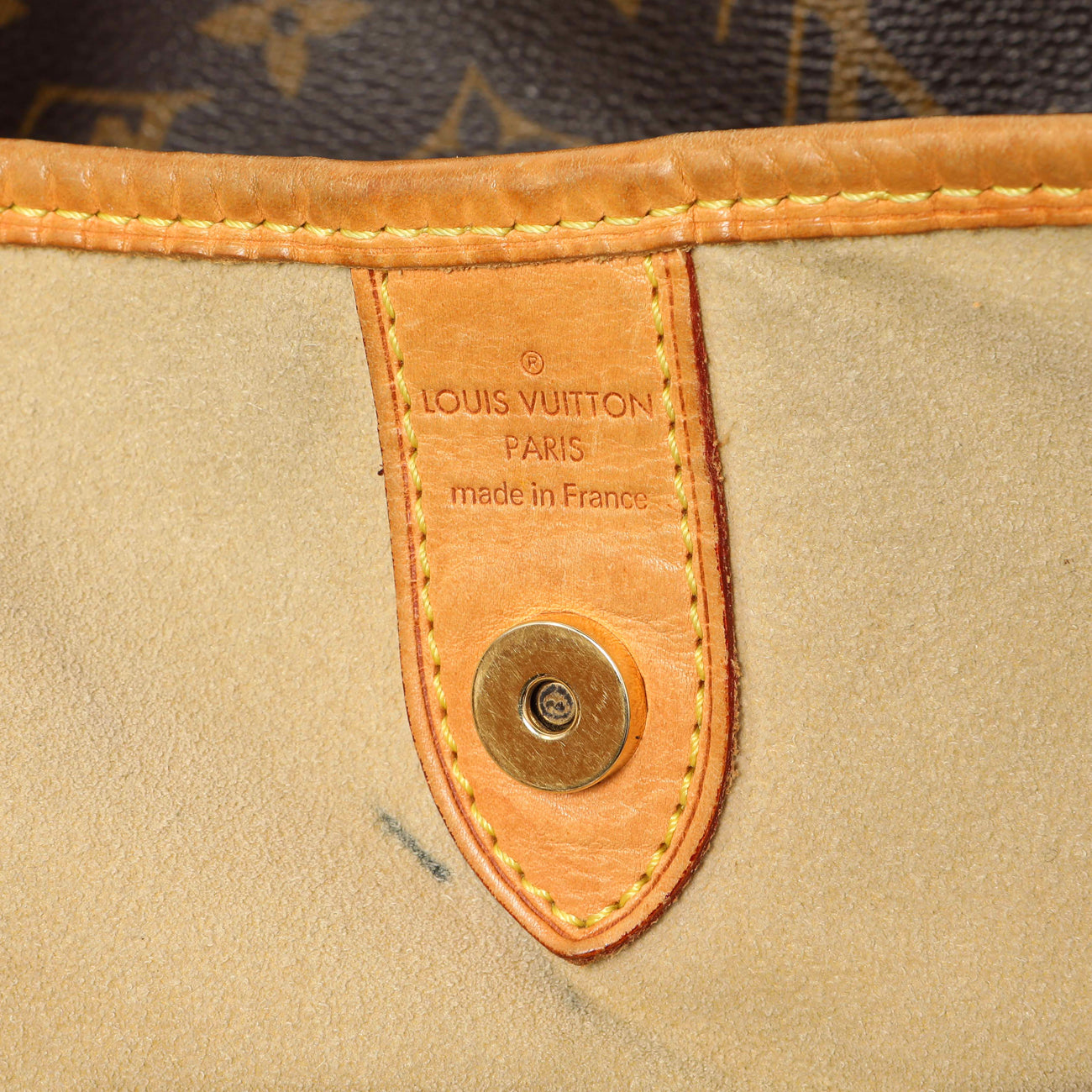 Exclusive Louis Vuitton Monogram Galliera GM — Alternate View 10