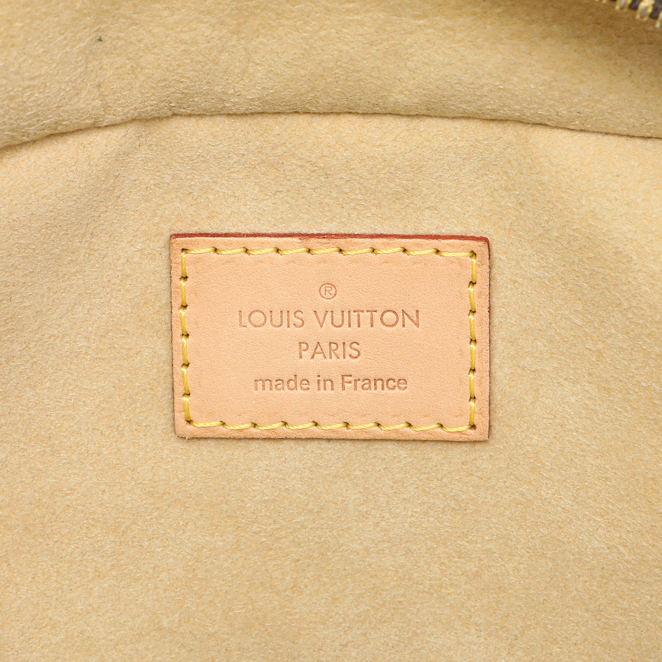 Exclusive Louis Vuitton Monogram Manhattan PM — Alternate View 9