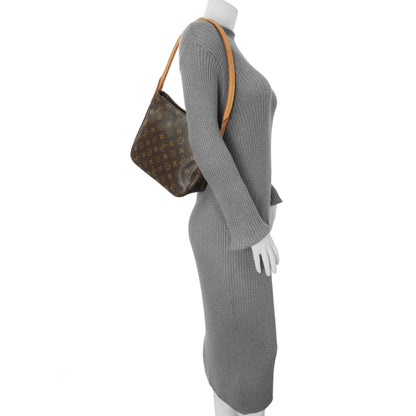 Exclusive Louis Vuitton Monogram Looping MM — Alternate View 13