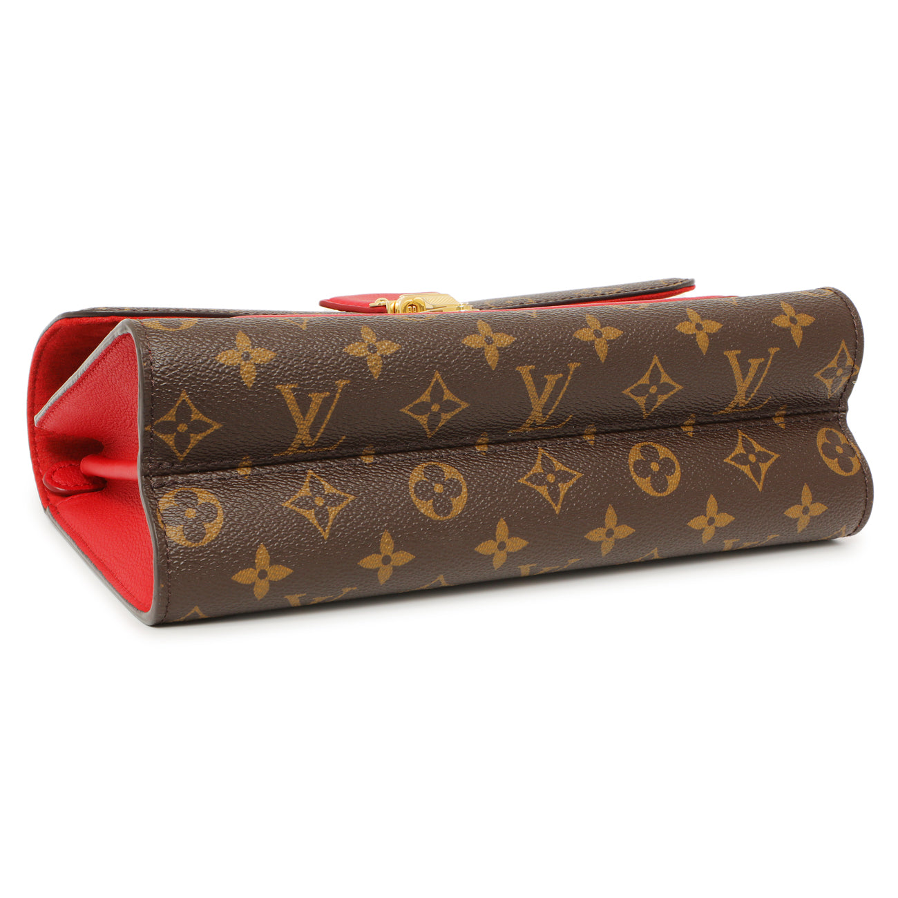 Exclusive Louis Vuitton Monogram Cerise Victoire — Top View