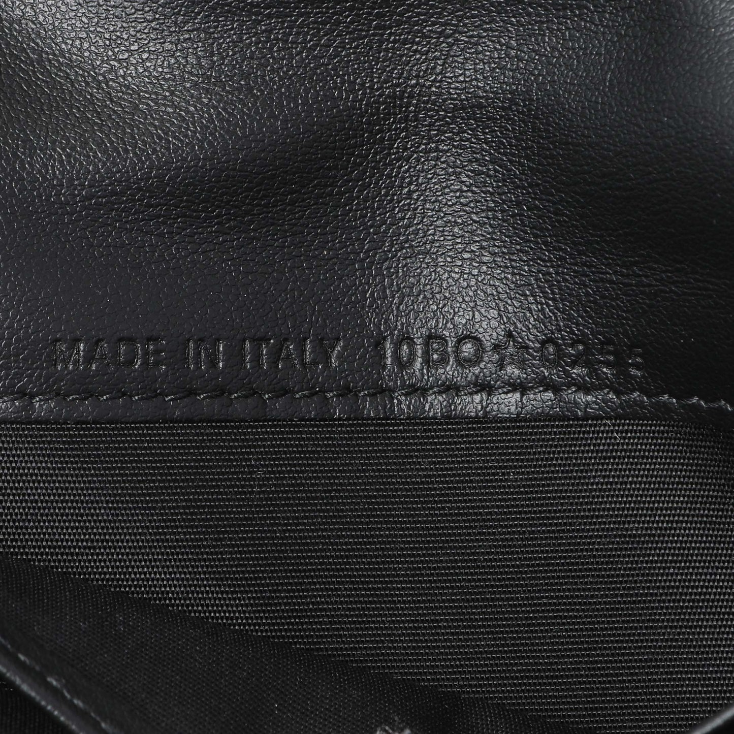 Exclusive Christian Dior Homme Oblique Jacquard Vertical Bifold Long Wallet — Lifestyle View