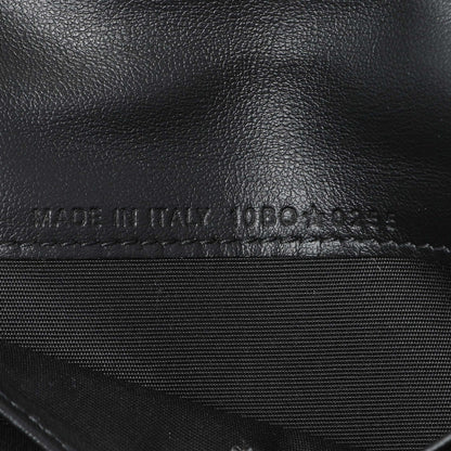 Exclusive Christian Dior Homme Oblique Jacquard Vertical Bifold Long Wallet — Lifestyle View