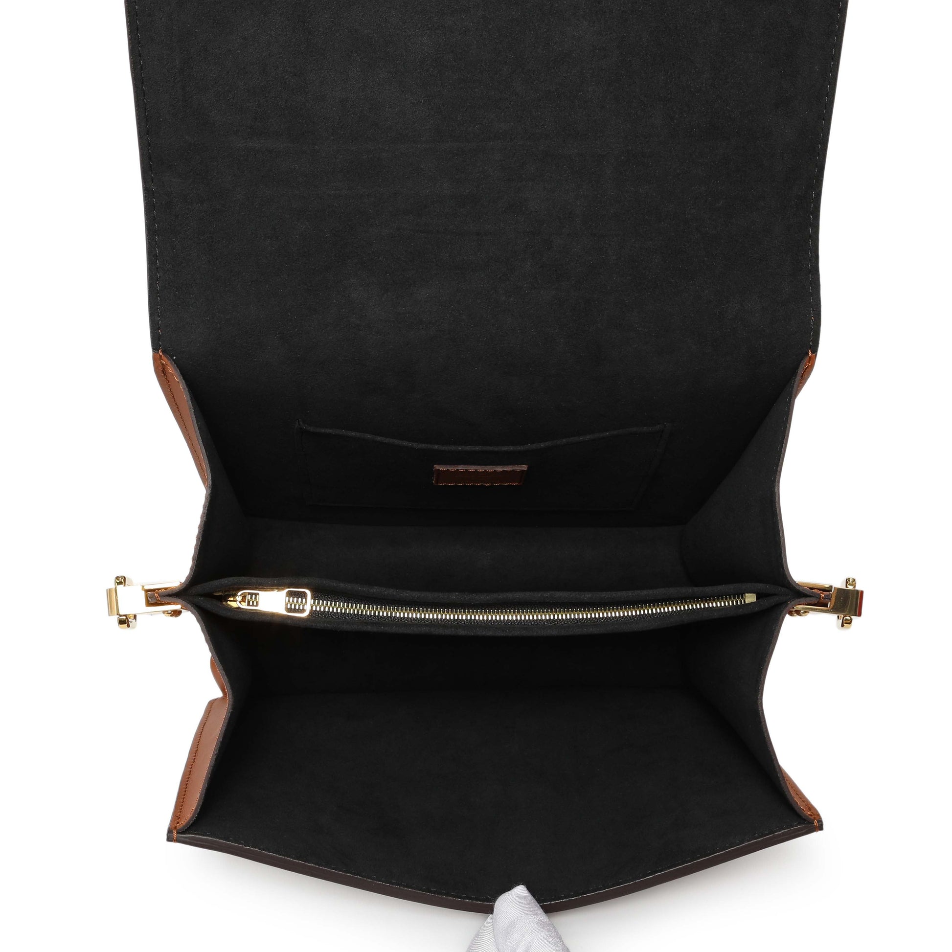 Exclusive Louis Vuitton Monogram Reverse Dauphine MM — Alternate View 8