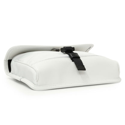 Exclusive Prada White Re-Nylon Smartphone Case — Back View