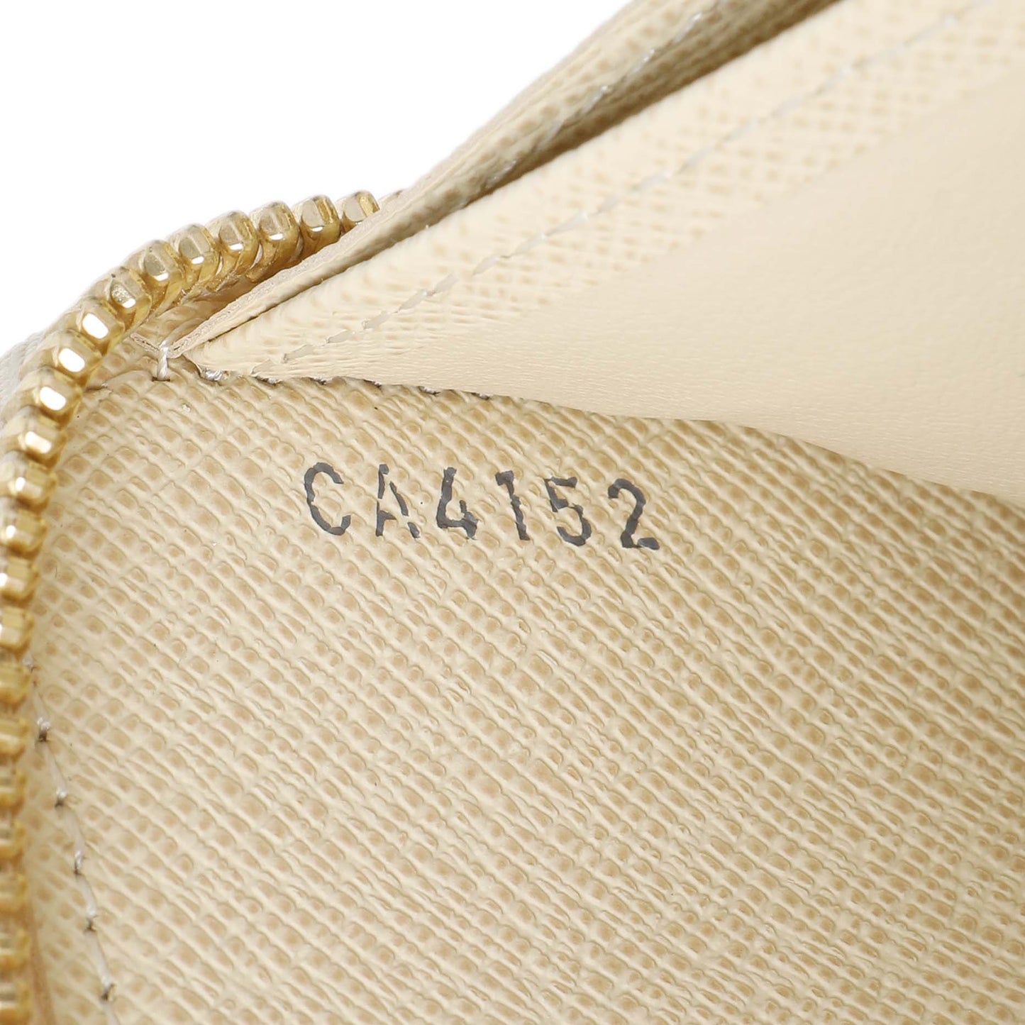 Exclusive Louis Vuitton Damier Azur Zippy Wallet — Lifestyle View
