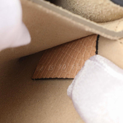 Exclusive Chloe Beige Caramel Grained Calfskin Mini Drew Shoulder Bag — Lifestyle View