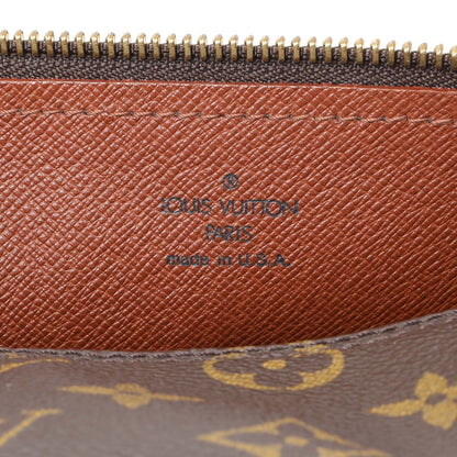Exclusive Louis Vuitton Monogram Papillon 26 — Detail View