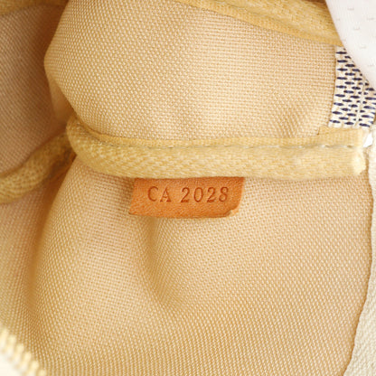 Exclusive Louis Vuitton Damier Azur Pochette Accessoires — Alternate View 9