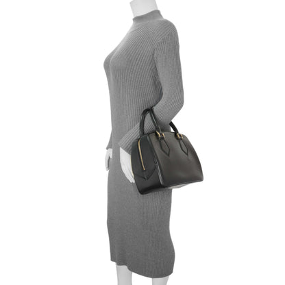 Exclusive Louis Vuitton Black Epi Sablons — Alternate View 13