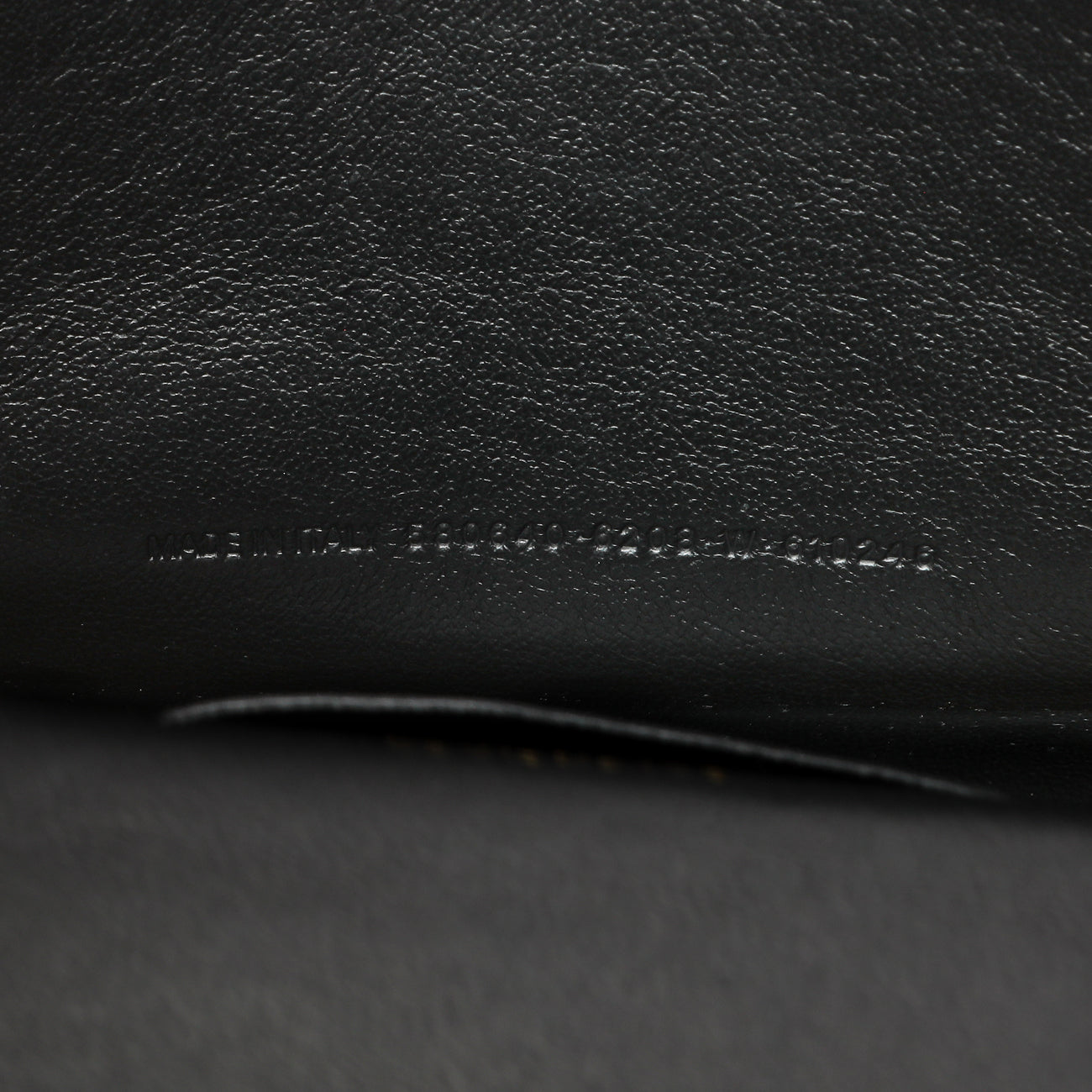 Exclusive Balenciaga Burgundy Box Calfskin XS Sharp Top Handle Bag — Lifestyle View