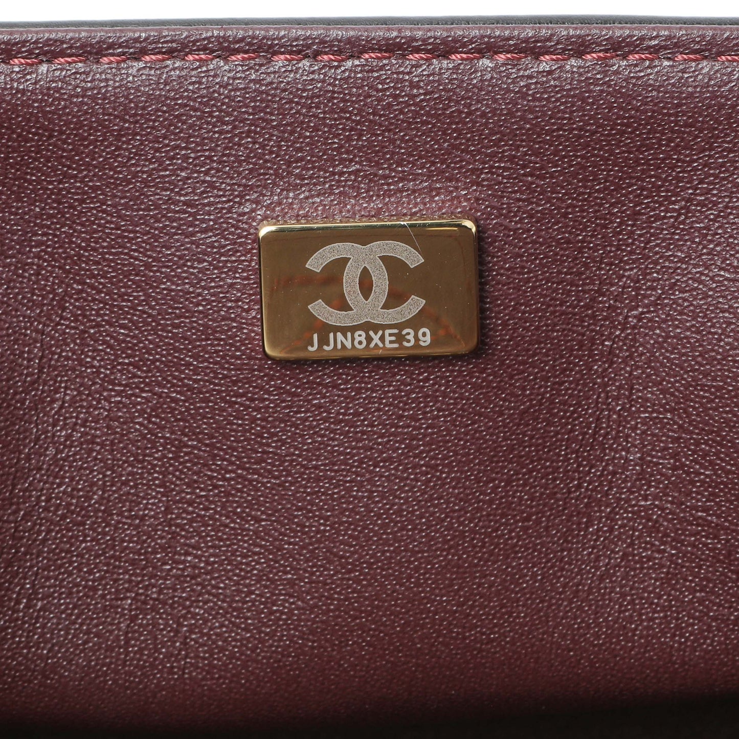 Exclusive Chanel Black Quilted Aged Calfskin 2.55 Reissue Flap 225 — Lifestyle View