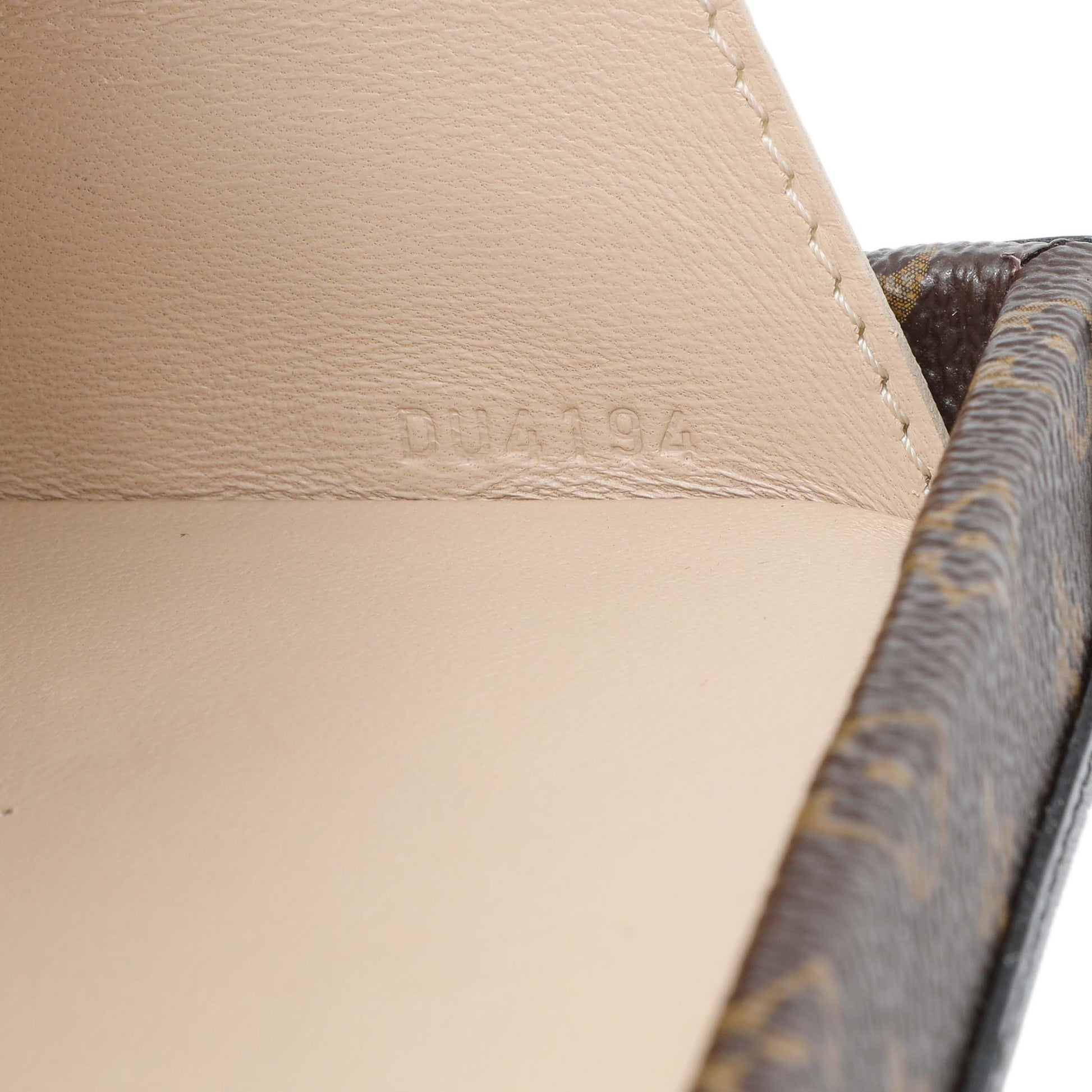 Exclusive Louis Vuitton Monogram Petite Malle — Lifestyle View