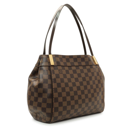 Exclusive Louis Vuitton Damier Ebene Marylebone PM — Side View