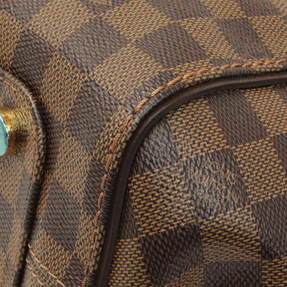 Exclusive Louis Vuitton Damier Ebene Marylebone PM — Detail View