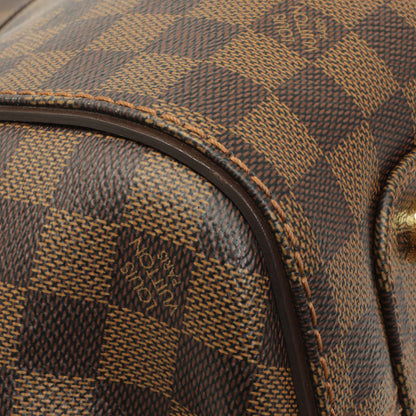 Exclusive Louis Vuitton Damier Ebene Marylebone PM — Lifestyle View