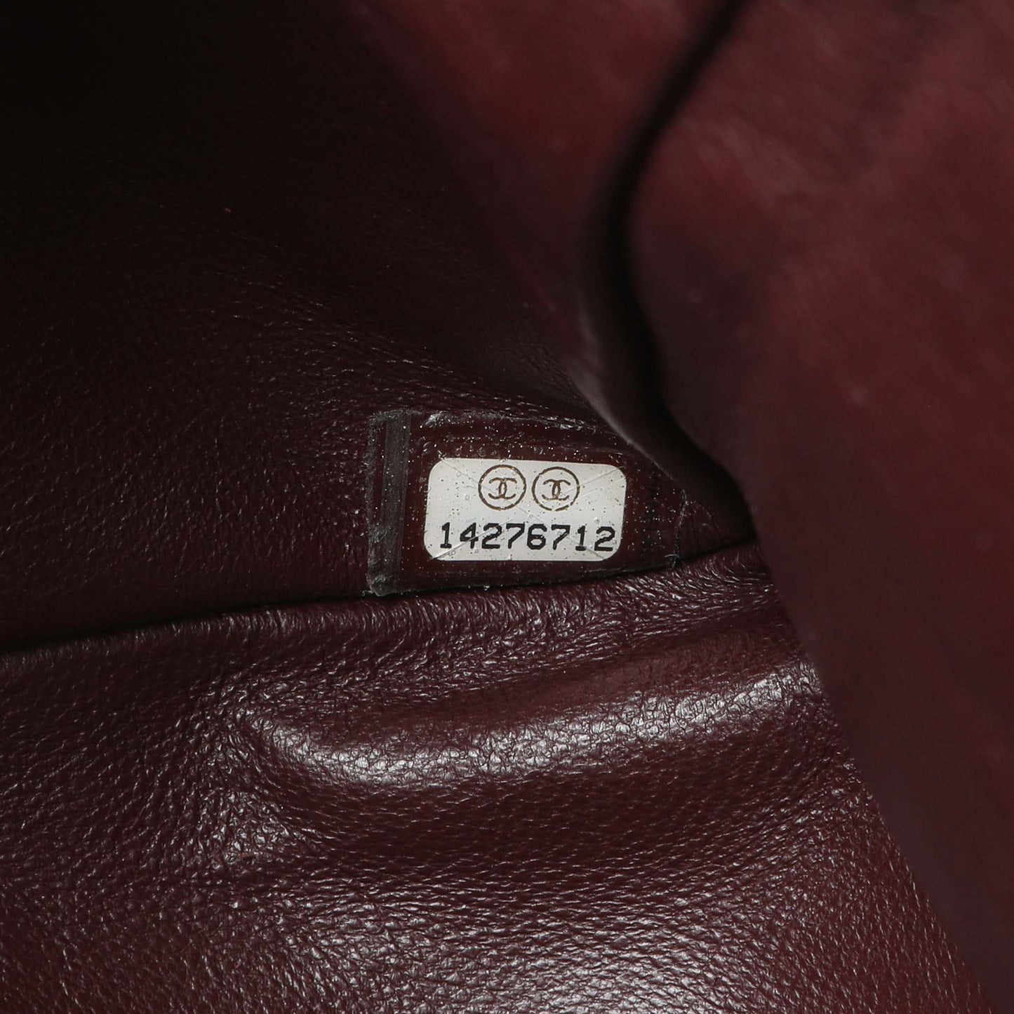 Exclusive Chanel Black Quilted Aged Calfskin 2.55 Reissue 227 Flap — Lifestyle View