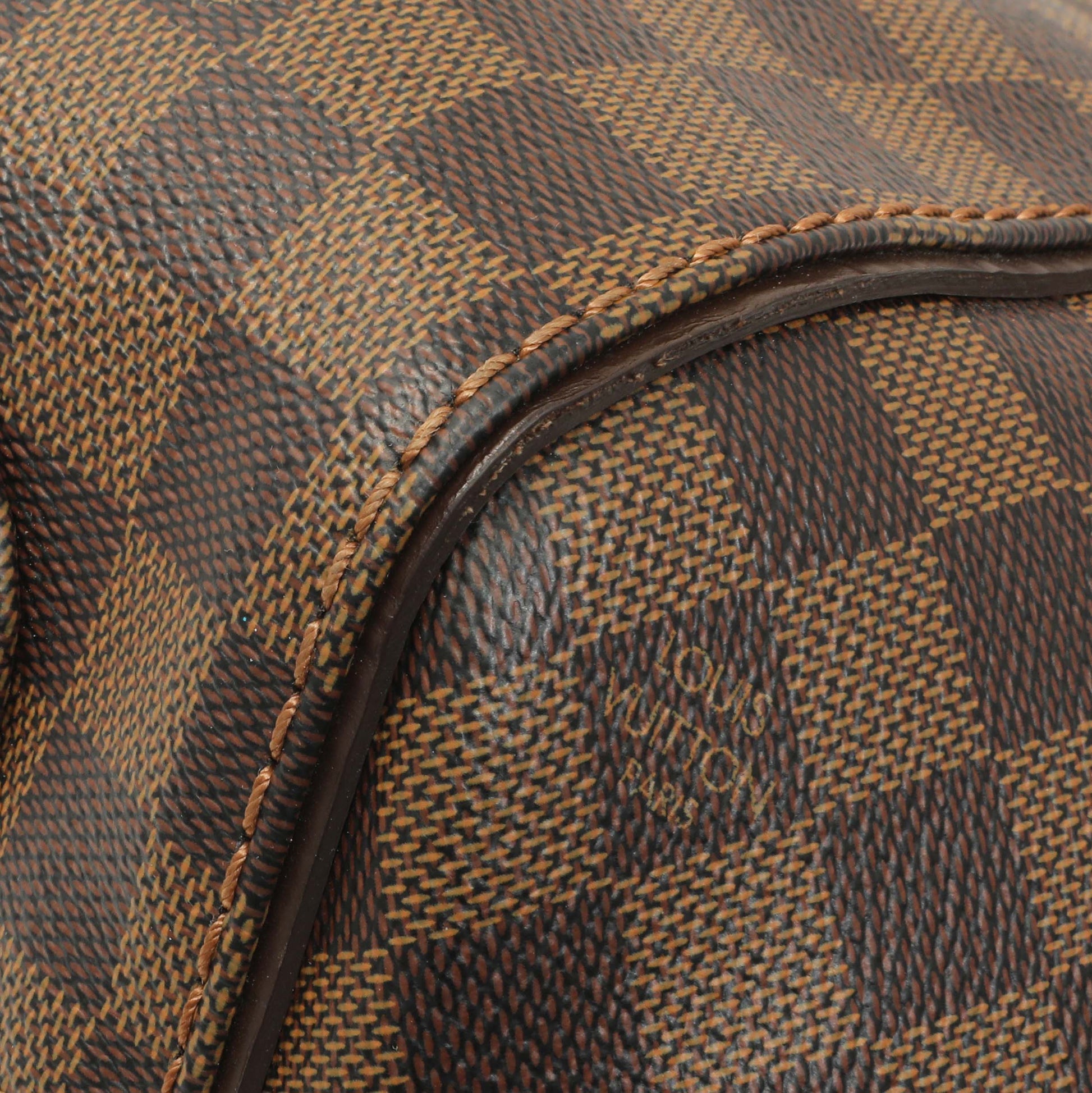 Exclusive Louis Vuitton Damier Ebene Marylebone PM — Alternate View 7
