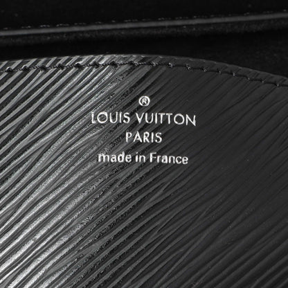 Exclusive Louis Vuitton Black Epi Twist Shoulder Bag MM — Alternate View 7