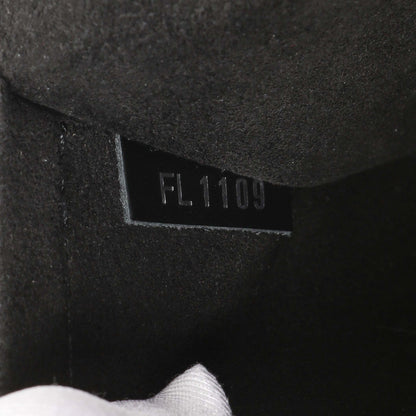 Exclusive Louis Vuitton Black Epi Twist Shoulder Bag MM — Alternate View 8