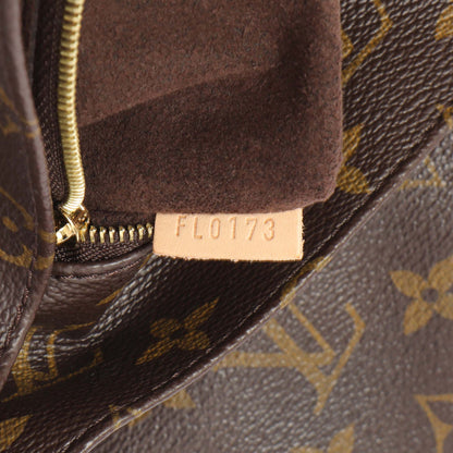 Exclusive Louis Vuitton Monogram Metis — Detail View