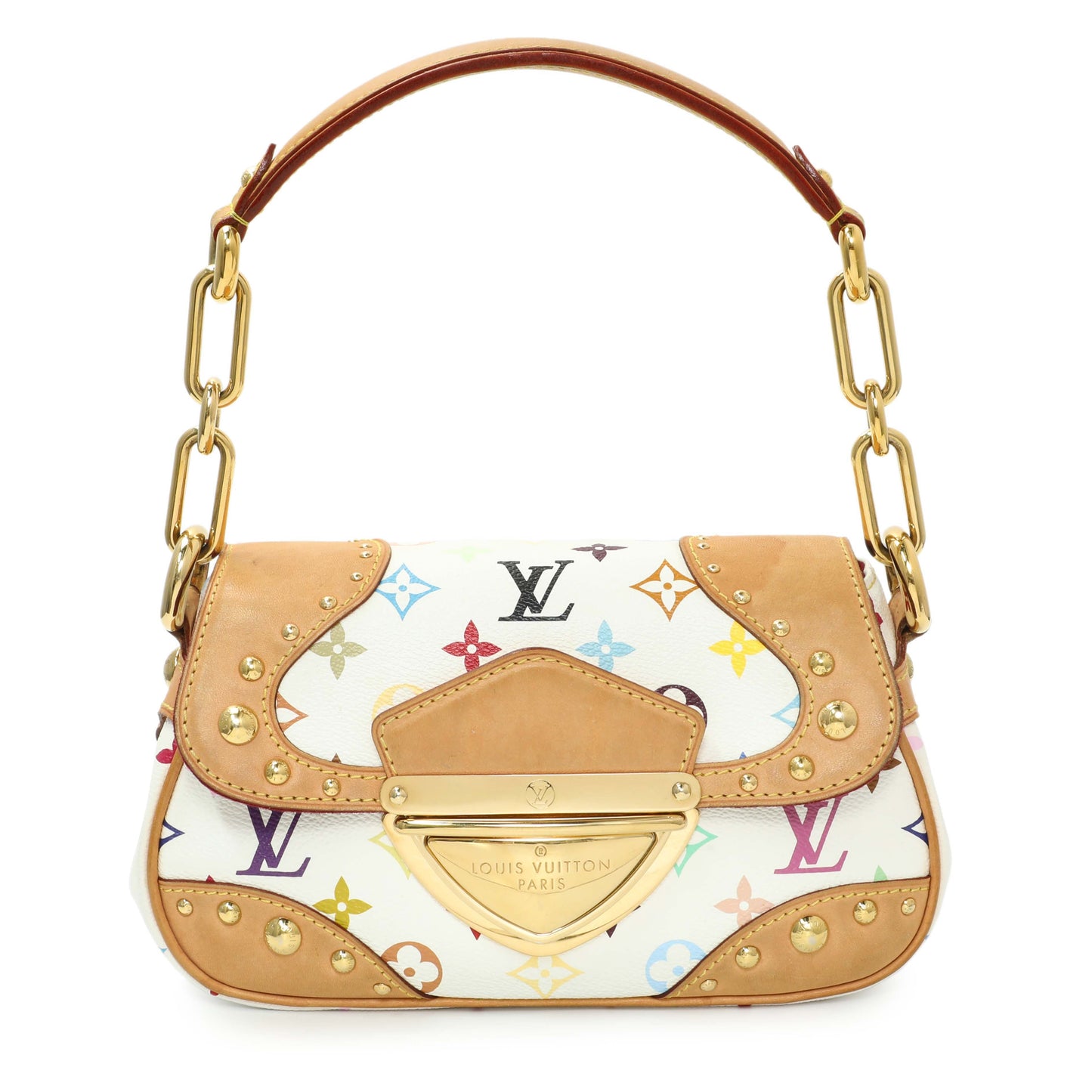 Exclusive Louis Vuitton Multicolor Marilyn — Front View