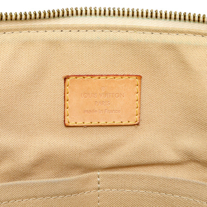 Exclusive Louis Vuitton Damier Azur Siracusa GM — Alternate View 9