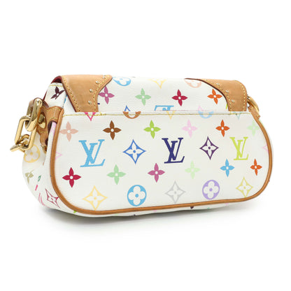 Exclusive Louis Vuitton Multicolor Marilyn — Side View