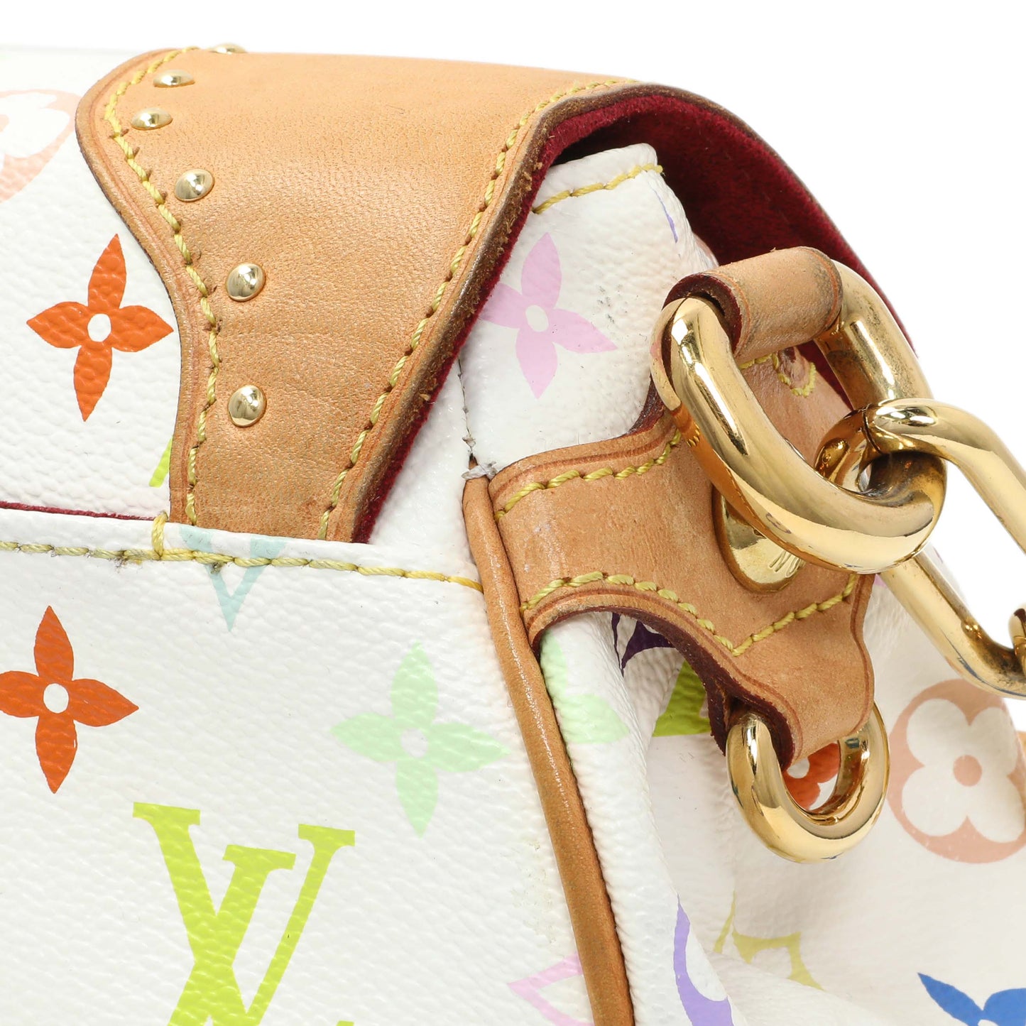 Exclusive Louis Vuitton Multicolor Marilyn — Alternate View 8