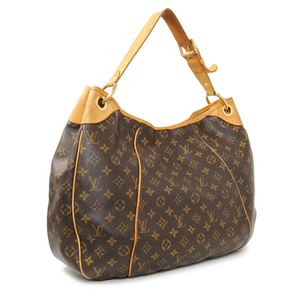 Exclusive Louis Vuitton Monogram Galliera GM — Side View