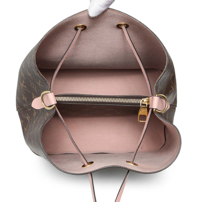 Exclusive Louis Vuitton Monogram Neonoe — Alternate View 8