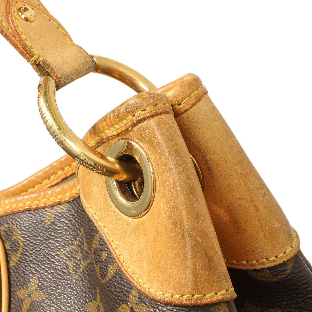 Exclusive Louis Vuitton Monogram Galliera GM — Alternate View 16