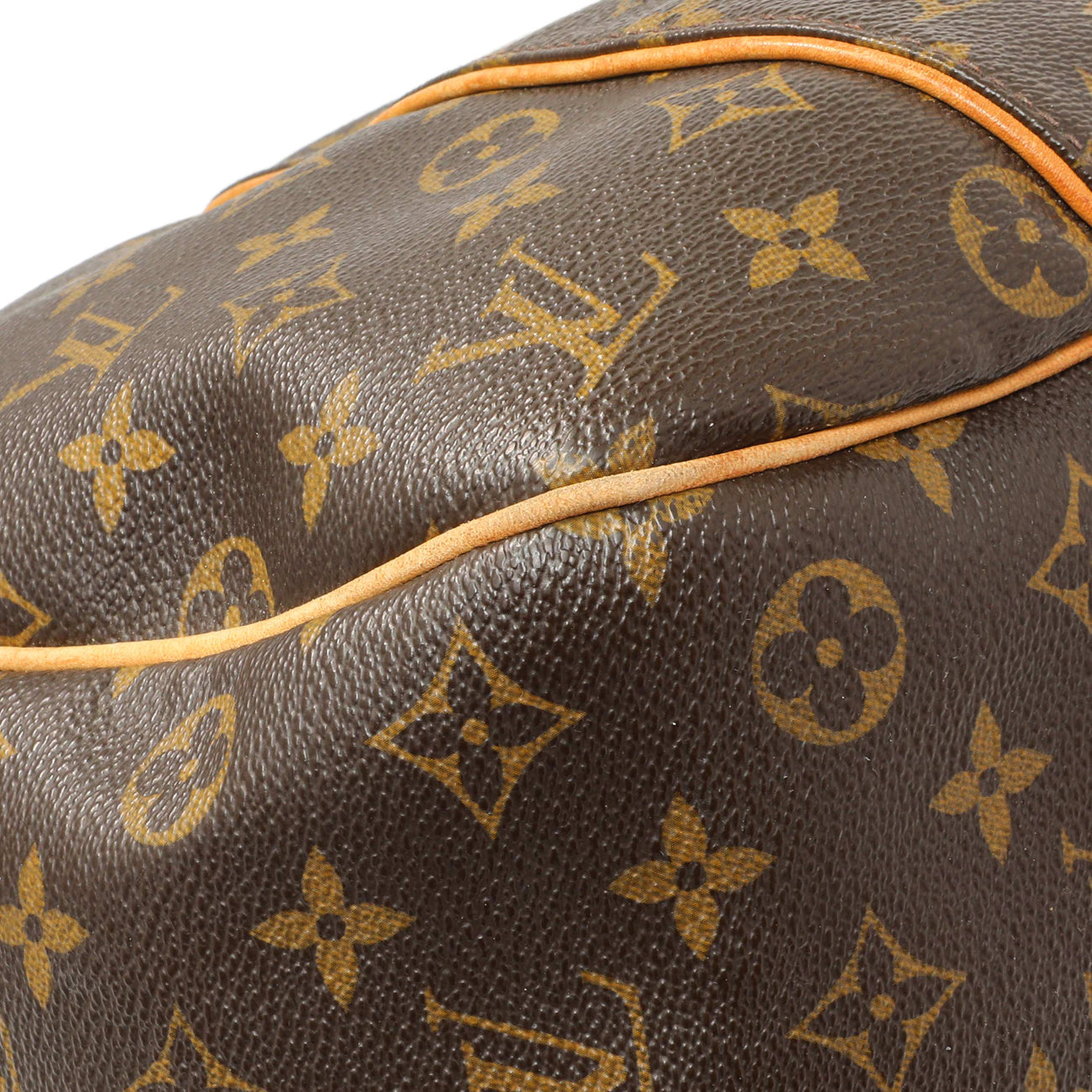 Exclusive Louis Vuitton Monogram Galliera GM — Top View