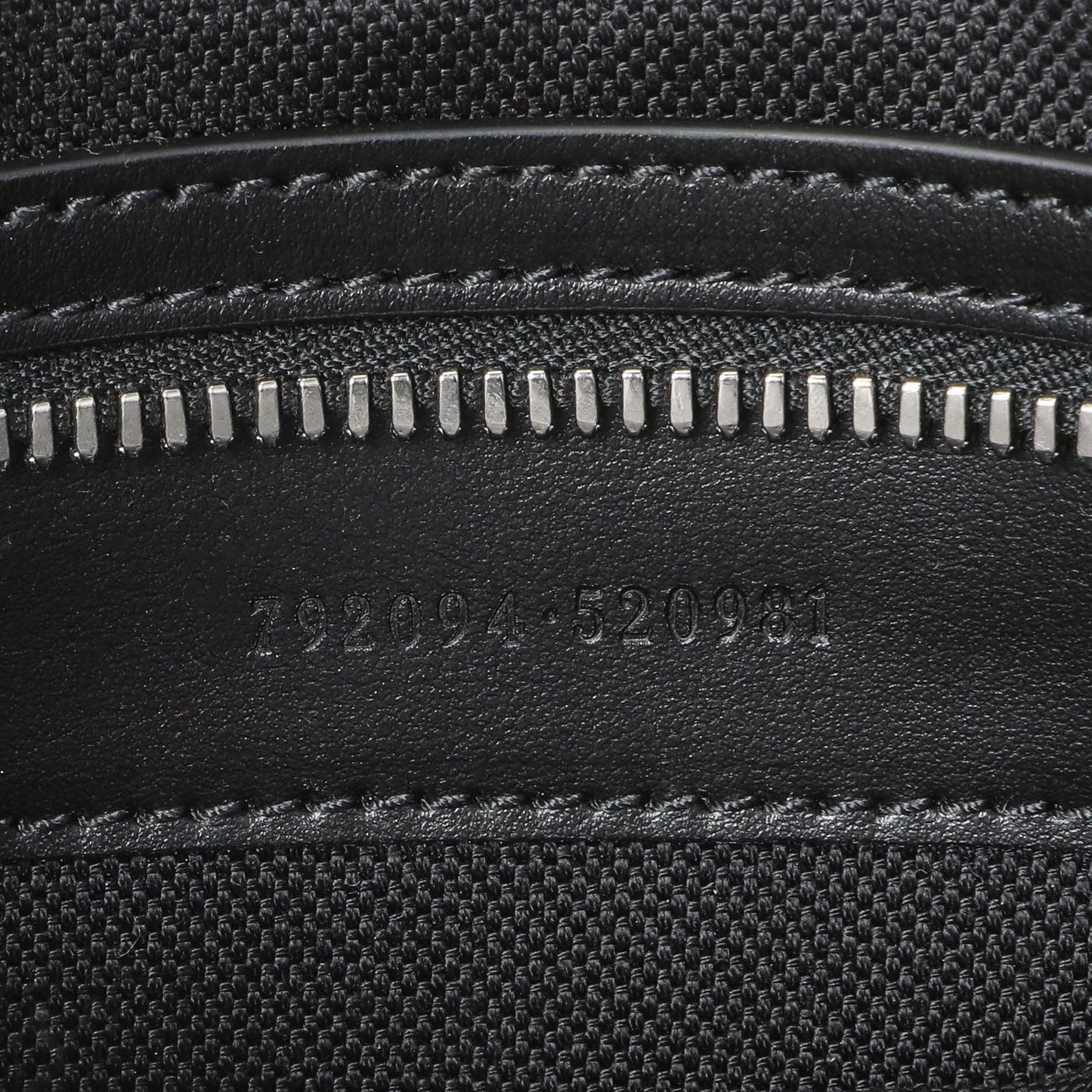 Exclusive Gucci GG Supreme Monogram Web Belt Bag — Lifestyle View