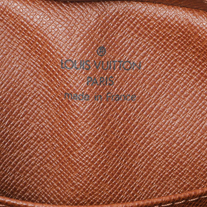 Exclusive Louis Vuitton Monogram Pochette Cite — Detail View