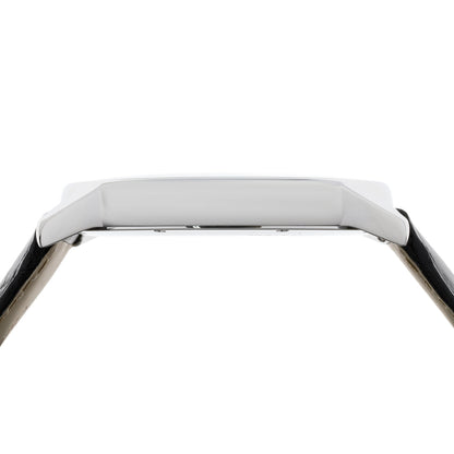 Exclusive Cartier Stainless Steel Ronde Solo XL 3802 — Back View