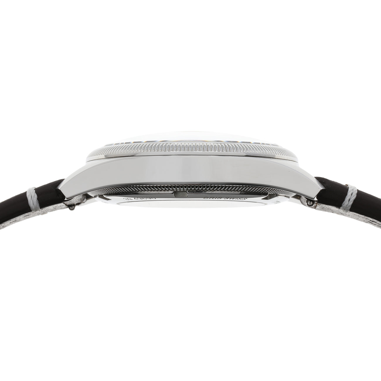 Exclusive Oris x Cervo Volante Big Crown Pointer Date 01 754 7779 4063 — Back View