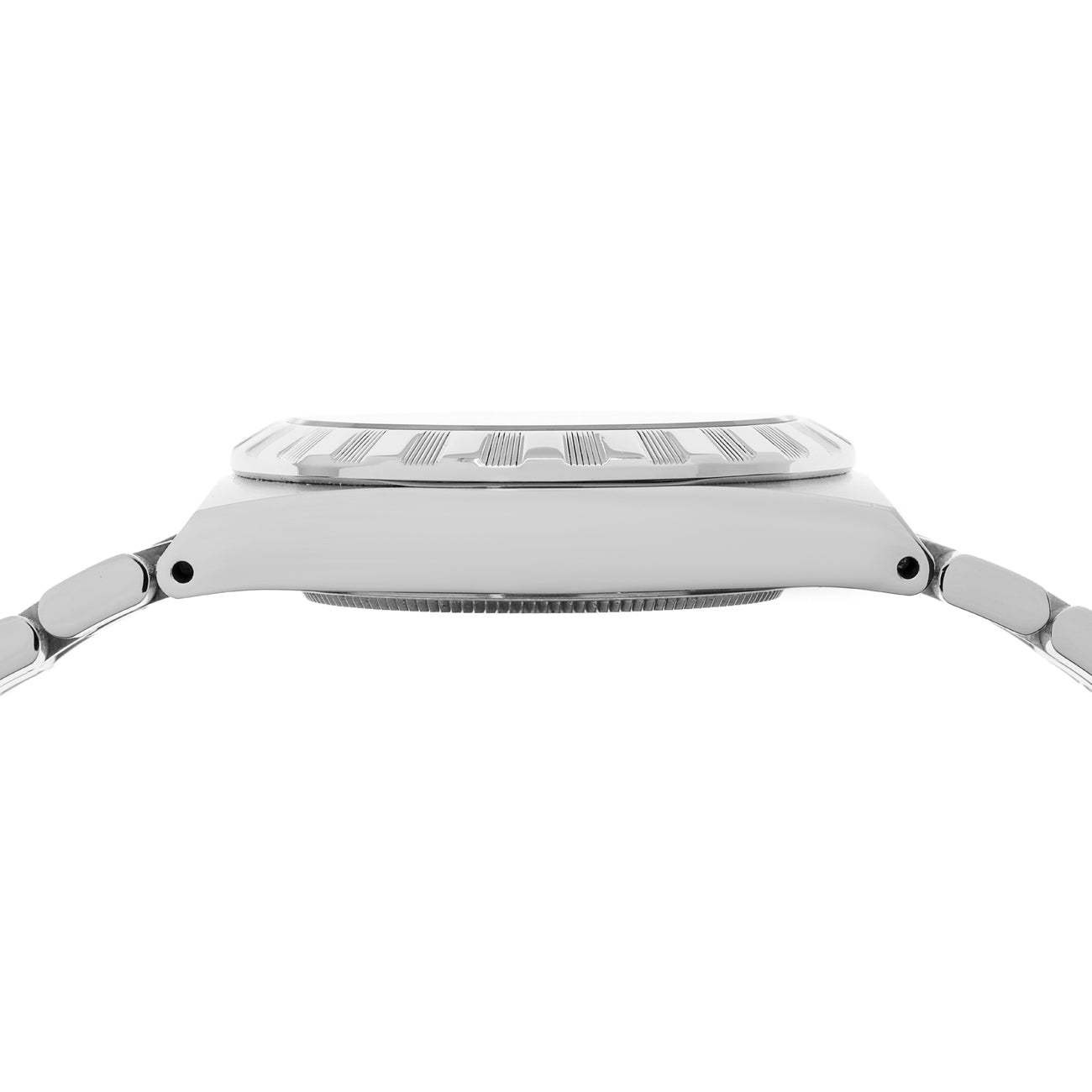 Exclusive Tudor Stainless Steel Royal 28400 — Back View