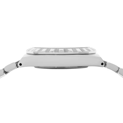 Exclusive Tudor Stainless Steel Royal 28400 — Back View
