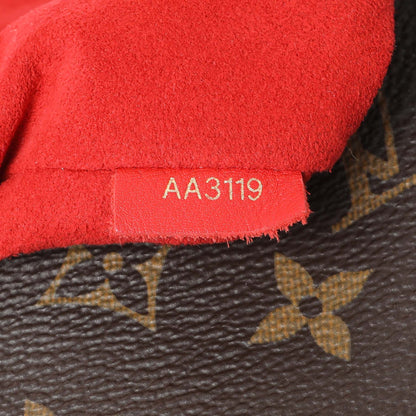 Exclusive Louis Vuitton Monogram Coquelicot Locky BB — Alternate View 10